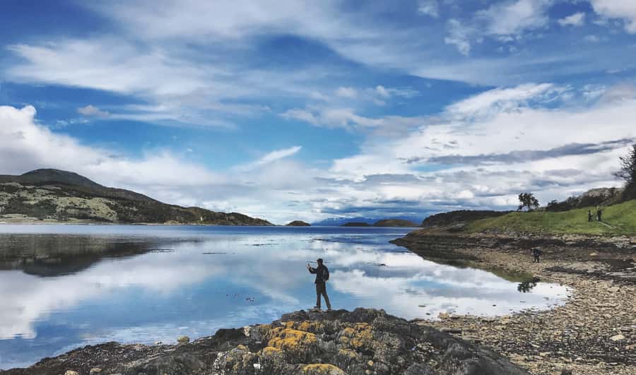 Ushuaia: Tierra del Fuego Trekking and Canoeing - At a glance