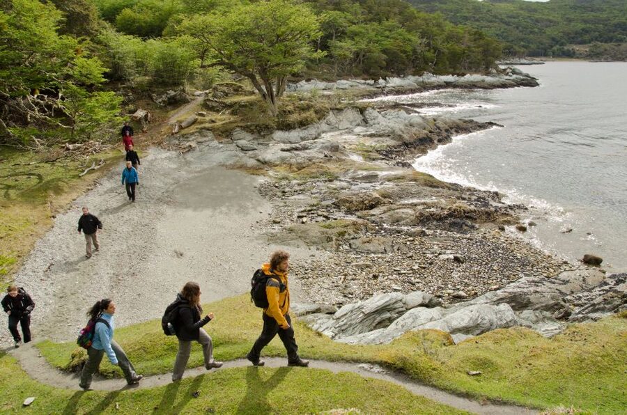 Ushuaia: Tierra del Fuego Trekking and Canoeing - What the $158 price really covers