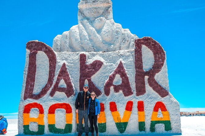 Uyuni Salt Flats 3 Days/ 2 Nights with English Speaking Guide - A closer look at the vehicle and guide setup