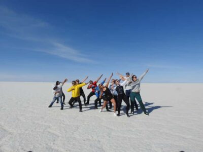Uyuni: Uyuni Salt Flats and San Pedro de Atacama 3-Day Tour