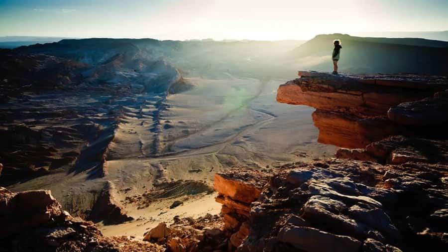 Valle de la Luna (Moon Valley) from San Pedro de Atacama - Why Valle de la Luna feels unlike an ordinary desert stop