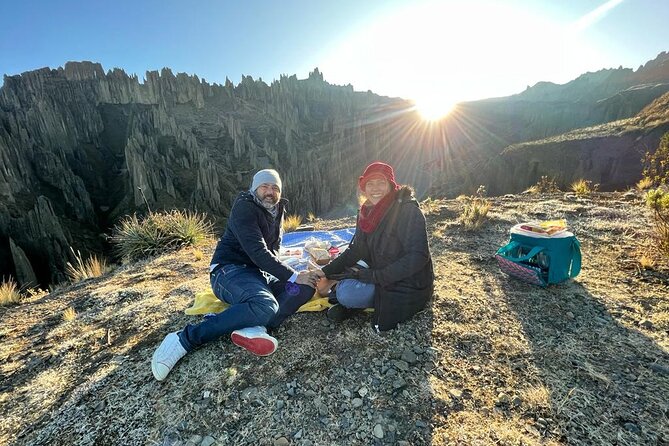 Valle de las Animas, Moon Valley, La Paz day tour Private - Why Valle de las Animas is worth the early alarm