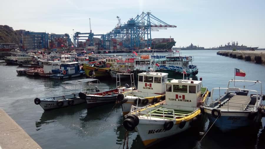 Valparaiso: Street Art, Funiculars and Port City Tour - Paseo Atkinson, German heritage, and the Piano Staircase