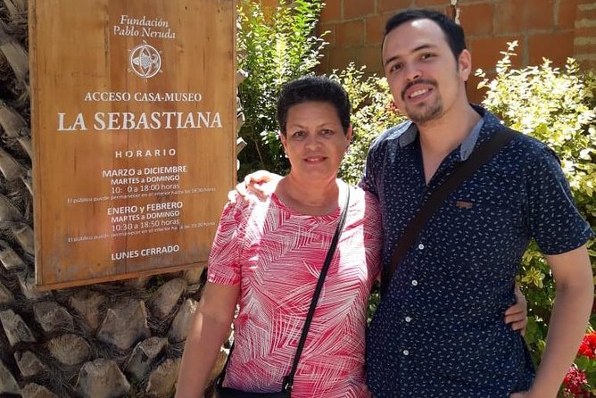 Viña Del Mar-Valparaiso -Casablanca -Reñaca-Oceanic Rock-Concon - Guides, languages, and group size