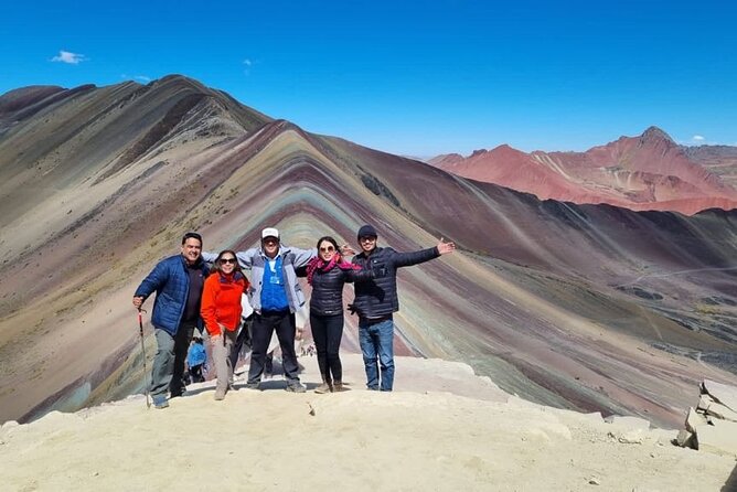 Vinicunca Rainbow Mountain Full-Day Tour from Cusco - Why Vinicunca is worth the early alarm