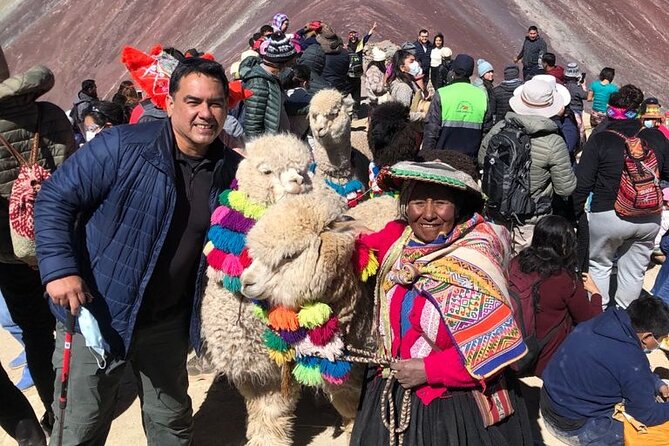 Vinicunca Rainbow Mountain Full-Day Tour from Cusco - Is $99 a fair price?