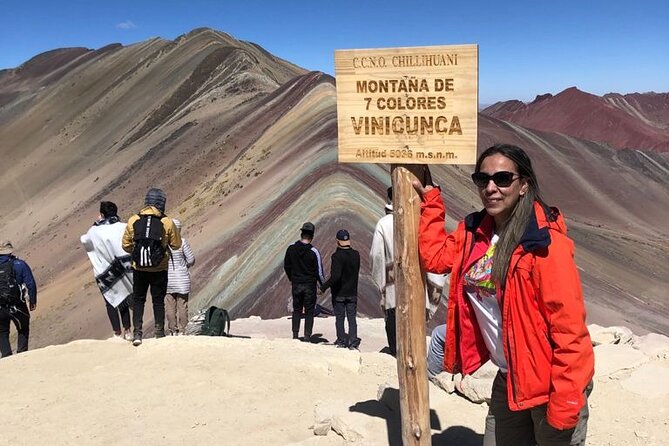 Vinicunca Rainbow Mountain Full-Day Tour from Cusco - The 4:00 a.m. departure from Cusco