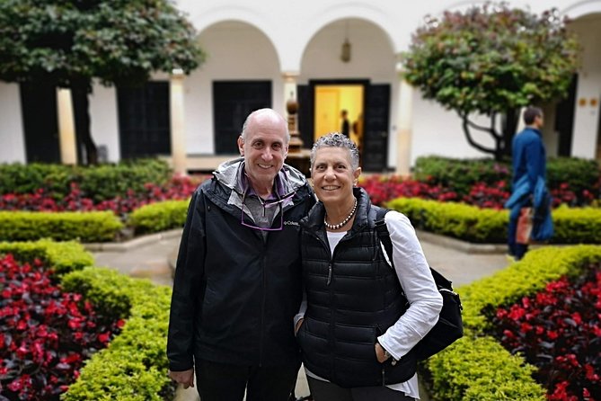 VIP Bogota City Tour: Farmers Market, Monserrate, Candelaria, 9hr - Paloquemao, Colombia on a plate