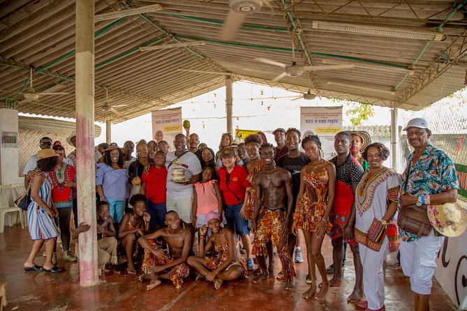 Visit San Basilio de Palenque with a Native - Boxing, dance, and music in Palenque