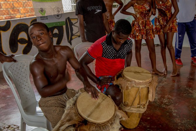 Visit San Basilio de Palenque with a Native - Family homes, town streets, and the story of resistance