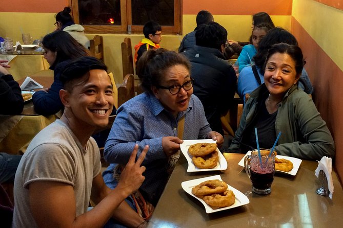 Walking Culinary Experience - From Small Plates to Cusco Street Food