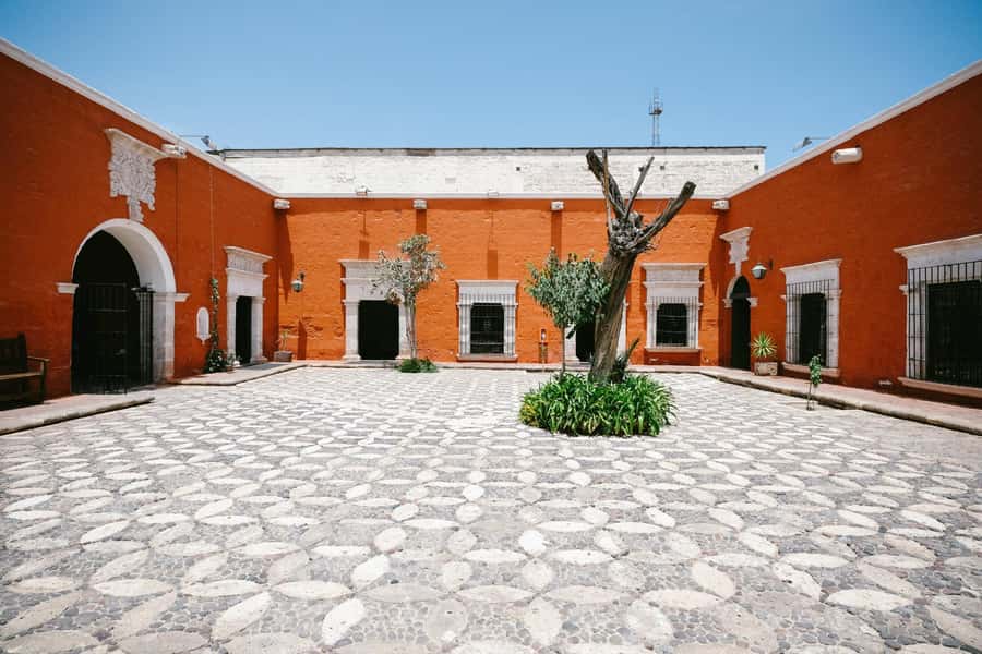 Walking tour in the Historic Center of Arequipa - Key points to know before you book