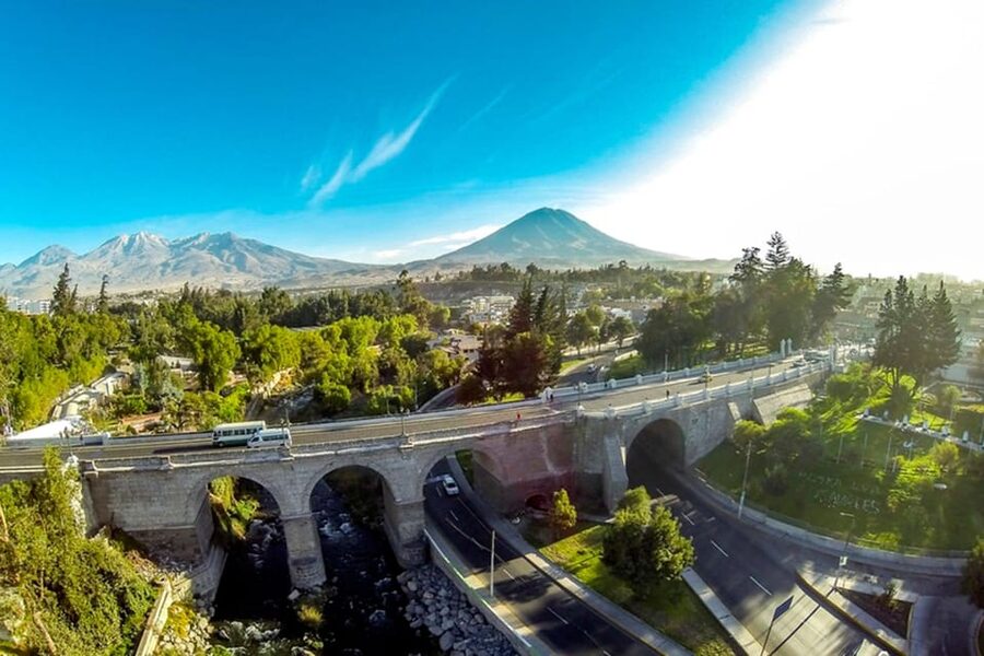 Walking tour in the Historic Center of Arequipa - Who will get the most from this walk?