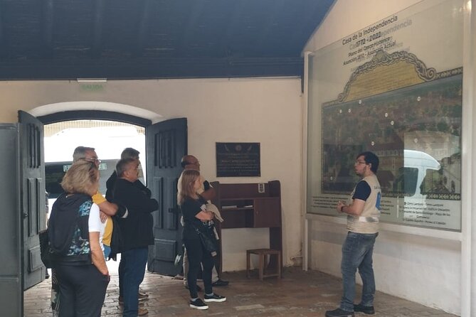 Walking Tour with a Local in Asuncion "The Mother of Cities" - Why this walk helps explain Asunción