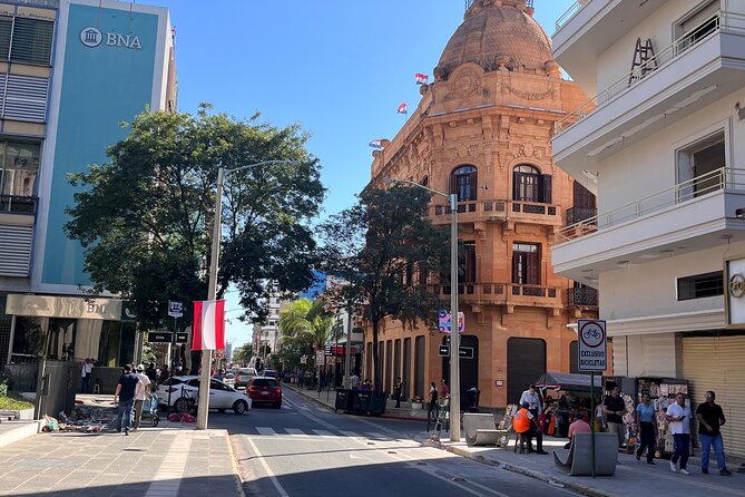 Walking Tour with a Local in Asuncion "The Mother of Cities" - A quick look at Congress and López Palace