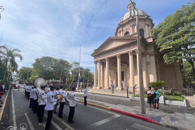 Walking Tour with a Local in Asuncion "The Mother of Cities" - Ending beside the Bay of Asunción