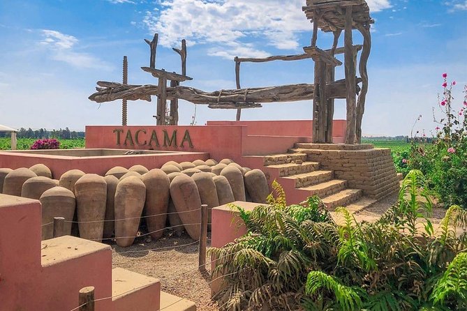 Winery and Pisco Distillery tour - Why Ica is the right place for a pisco tour