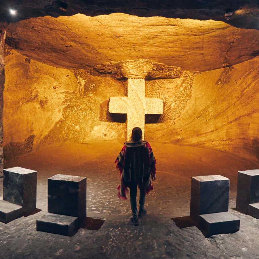 Zipaquirá: Salt Cathedral Group Tour with Pickup - Key points to know before booking