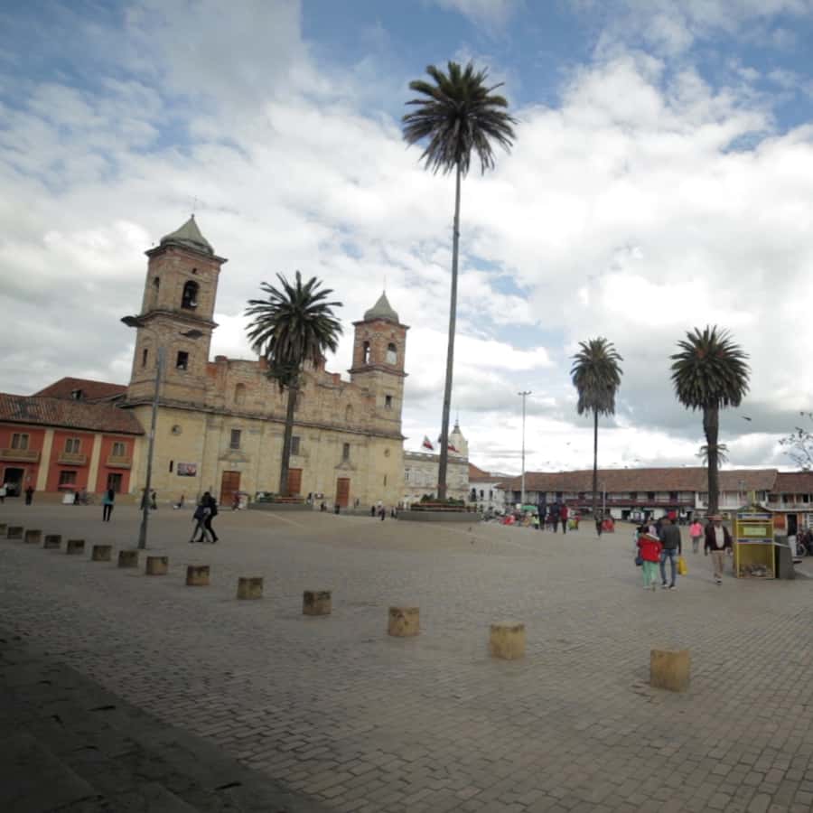 Zipaquirá: Salt Cathedral Group Tour with Pickup - Why the Salt Cathedral is worth the trip from Bogotá
