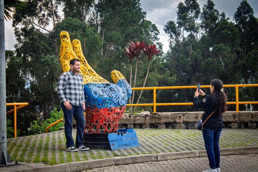 Zipaquirá: Salt Cathedral Group Tour with Pickup - Inside the mine: what your two hours are like