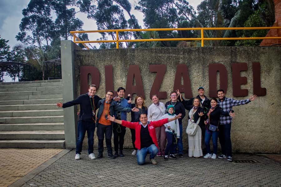 Zipaquirá: Salt Cathedral Group Tour with Pickup - Who will enjoy this tour most
