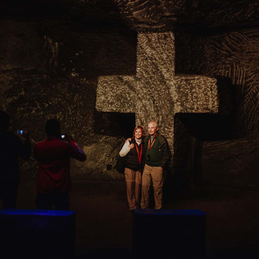 Zipaquirá: Salt Cathedral Group Tour with Pickup - Practical advice for a smoother day