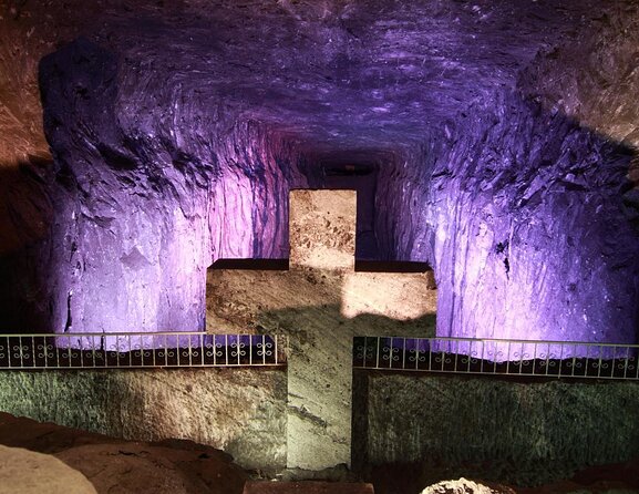 Zipaquirá Salt Cathedral Private Tour + Walking Tour - Key points to know before booking